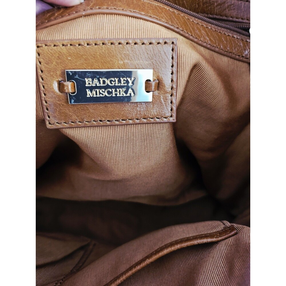 Badgley Mischka Women's Shoulder Bag - Picture 6 of 12